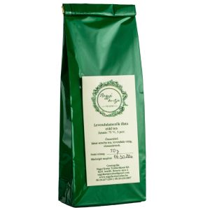 Levendulamezők illata zöld tea